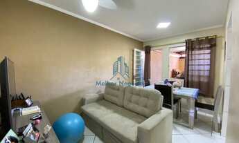 Imagem 3: Casa com 2 dorms, Residencial Cosmos, Campinas - R$ 250 mil, Cod: CA1830