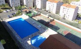 Imagem 3: Apartamento para venda tem 55 metros quadrados e 2 quartos em Jardim Caiapiá - Cotia - SP