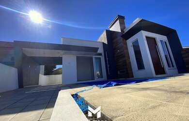Imagem 2: Casa Nova à venda no Balneário Figueirinha na Praia de Arroio do Sal/RS