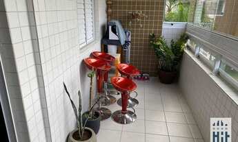 Imagem 7: Apartamento com 3 dormitórios à venda, 97 m² por R$ 890.000,00 - Vila Gumercindo - São Pau