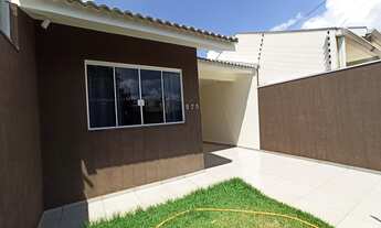 Imagem 3: Casa para venda possui 105 metros quadrados com 3 quartos em Jardim Brasil - Maringá - PR