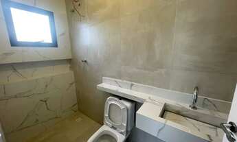 Imagem 5: Casa para venda com 120 metros quadrados com 3 quartos em Portais (Polvilho) - Cajamar - S