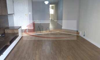 Imagem 5: Apto em Pinheiros living com terraço e lavabo, três suites, suíte casal com sacadinha, dua