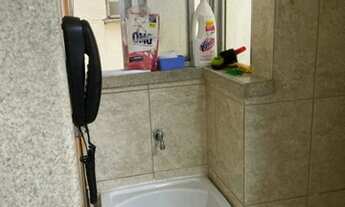 Imagem 6: Apartamento para aluguel possui 50 metros quadrados com 1 quarto