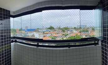 Imagem 7: Apartamento para venda tem 128 metros quadrados com 3 quartos em Farol - Maceió - AL