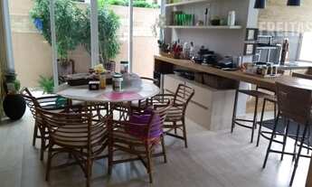 Imagem 2: BELA CASA A VENDA OU LOCAÇÃO EM ALPHAVILLE - RESIDENCIAL ALPHA CONDE II