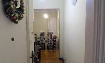 Imagem 2: Apartamento com 2 dormitórios à venda, 113 m² por R$ 550.000,00 - Boqueirão - Santos/SP