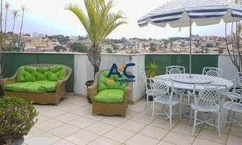 Imagem: BELO HORIZONTE - Cobertura - Santa Amélia