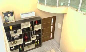 Imagem 4: Sobrado para venda com com 4 suítes ( todos com armários )sendo uma Master