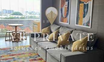 Imagem 2: Raimundo Pereira de Magalhães/ Vila Anstácio/ Praças da Lapa/ 66m²/ 2 dormitórios/ 1 suíte