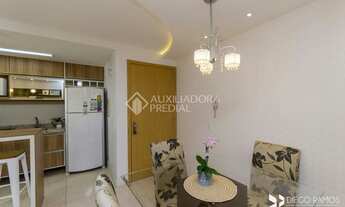 Imagem 3: Apartamento para venda tem 52 metros quadrados com 2 quartos em Jardim Carvalho - Porto Al