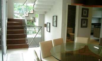 Imagem 2: Casa de Condomínio para venda de 4 suites em Juquey - São Sebastião - SP