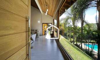 Imagem 7: Casa com 4 dormitórios à venda, 350 m² por R$ 3.100.000 - Granja Viana - Carapicuíba/SP