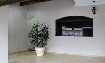 Imagem 3: Sobrado para venda com 320 metros quadrados com 3 quartos em Jardim Santo André - Santo An