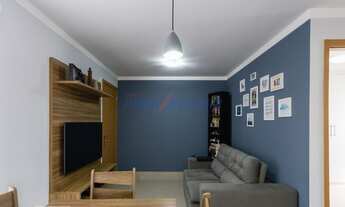 Imagem 5: Apartamento - Parque das Cachoeiras - Campinas