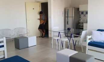 Imagem 7: Apartamento com 01 quarto, 01 banheiro na Vila Mathias em Santos
