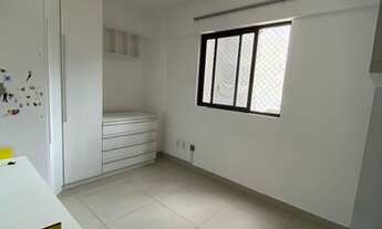 Imagem 7: Apartamento para venda com 84 metros quadrados com 3 quartos em Ponta Verde - Maceió - Ala