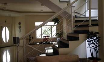 Imagem 3: Maravilhoso Sobrado Altos Da Serra 360 m² -Aceita Permuta