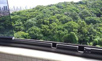 Imagem 3: Amplo apartamento de 4 suites com 193m² e varandão na Pituba