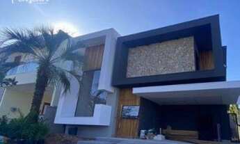 Imagem 2: Indaiatuba - Sobrado novo a venda com 4 Dormitórios 4 Suites e Área Gourmet - 4 Vagas : Al