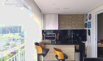 Imagem 5: Apartamento com 2 dormitórios à venda, 95 m² por R$ 1.060.000,00 - Granja Julieta - São Pa