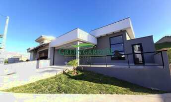 Imagem: CASA TÉRREA RECÉM CONSTRUÍDA EM CONDOMÍNIO