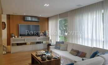 Imagem: Apartamento à venda na Rua Nascimento Silva