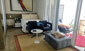 Imagem 2: Apartamento bacana em condomínio excelente no Brooklin