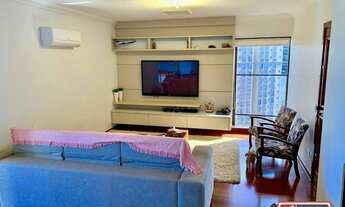 Imagem 2: Apartamento com 3 dormitórios à venda, 176 m² por R$ 840.000 - Higienópolis - Ribeirão Pre