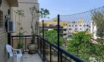 Imagem 5: Linda Cobertura 400m² Piscina Churrasqueira Sauna 5 Quartos 3 Suítes Prédio Único com 3 Pa