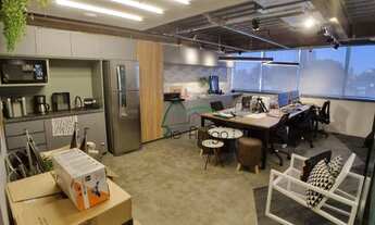 Imagem: Sala Comercial Mobiliada - Rua Equador