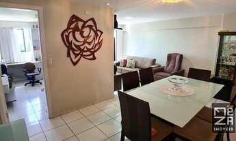 Imagem 2: Apartamento para Venda em João Pessoa, Bessa, 3 dormitórios, 2 suítes, 4 banheiros, 2 vaga