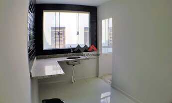 Imagem 4: Centro Sorocaba - apto com 2 dorm. e 1 vaga de garagem coberta - próximo ao Term. Santo An