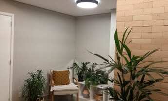 Imagem 2: Apartamento com 3 dormitórios para alugar, 119 m² por R$ 6.000/mês - Jardim Belo Horizonte