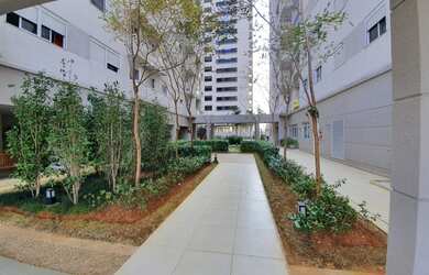 Imagem 4: APARTAMENTO TIPO STUDIO - 34M² - MOBILIADO - 1 VAGA - SUPER LAZER - LADO DO METRÔ BRÁS