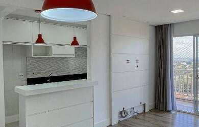 Imagem 2: Apartamento com 3 dormitórios, 70 m² - venda por R$ 479.000,00 ou aluguel por R$ 1.750,00