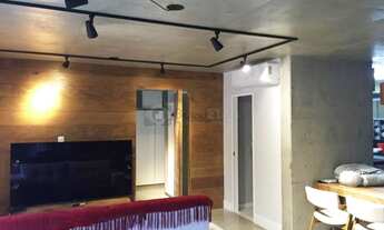 Imagem 2: Imóvel para aluguel tem 70 metros quadrados com 1 quarto em Cidade Monções - São Paulo - S