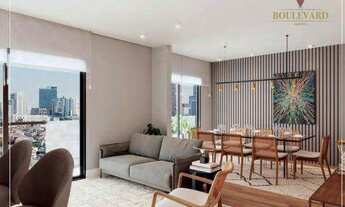 Imagem 6: Apartamento novo com 2 dormitórios à venda, 66 m² por R$ 430.000 - Capão Raso - Curitiba/P