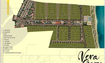 Imagem 2: Condomínio Vera Gama - beira-mar Patacho