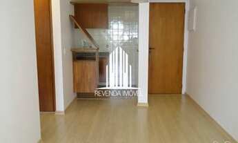 Imagem 5: Apartamento à venda em Moema de 1 dormitório com 44m² e 1 vaga de garagem