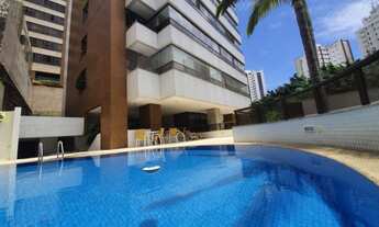 Imagem 2: Apartamento para venda tem 116 metros quadrados com 3 quartos em Graça - Salvador - Bahia