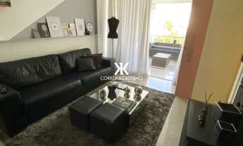 Imagem 5: Apartamento no Sion, de 100m², com 03 quartos, sendo 01 suíte, sala para 02 ambientes, amp