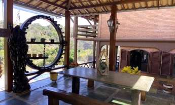 Imagem 5: Fazenda/sítios/chácaras com 8 dormitórios à venda em Esmeraldas