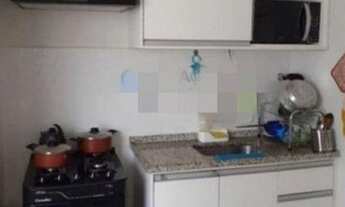 Imagem 1: Apartamento com 2 dormitórios à venda, 47 m² por R$ 190.000 - Jardim América - São José do