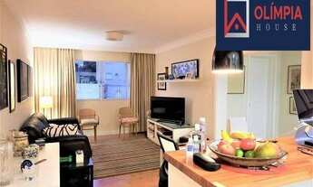 Imagem: Apartamento Venda Moema 78 m² 2 Dormitórios