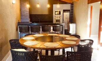 Imagem: Casa Com 3 Suítes e Gourmet impecável