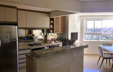 Imagem 4: Apartamento com 2 dormitórios à venda, 79 m² por R$ 660.000,00 - Gleba Palhano - Londrina