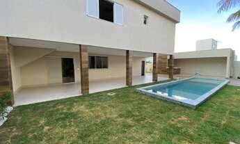 Imagem 3: Casa para venda com 430 metros quadrados com 4 suítes, piscina, varanda gourmet