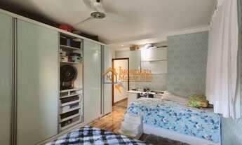 Imagem 7: Sobrado com 3 dormitórios à venda, 345 m² por R$ 700.000,00 - Parque Flamengo - Guarulhos