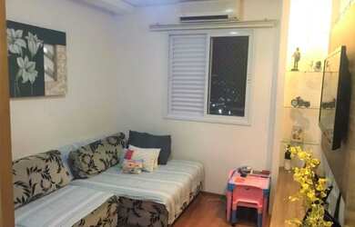 Imagem 2: Apartamento Residencial à venda, Santana, São José dos Campos - AP4827